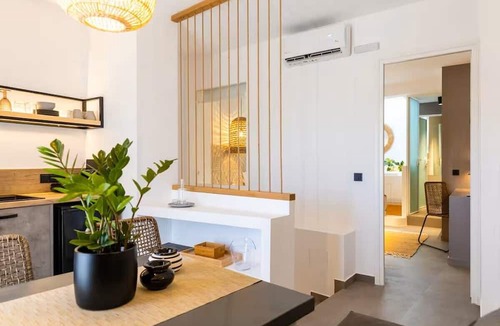 Piso Livadi Apartment | LOFTS the summer village apartments