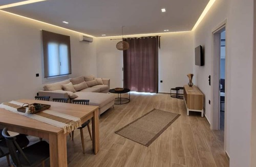 Naxos Town Apartment | Amelie apartments
