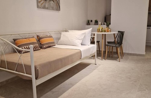 Naxos Town Apartment | Amelie apartments