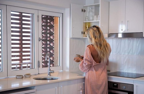 Bilinga Apartment | El Parche Apartments Bilinga- Unit 1 and 2 (4BR)