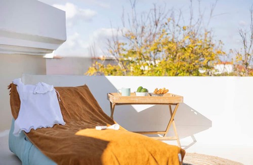 Rhodes Old Town Apartment | Medieval Town Houses
