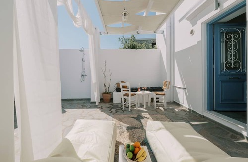 Koskinou Apartment | Aegean Nest - Koskinou Village