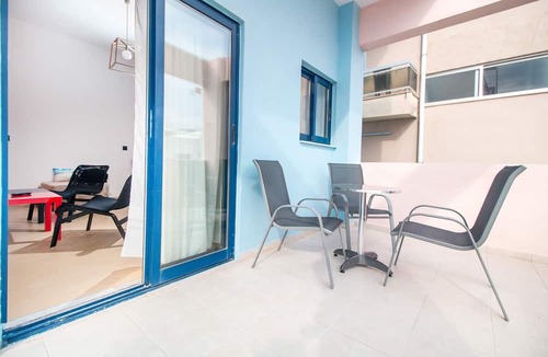 Rhodes Town Apartment | Kahlua Hotel Apartments