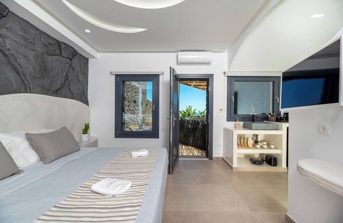 Vourvoulos Apartment | Mperes Villas