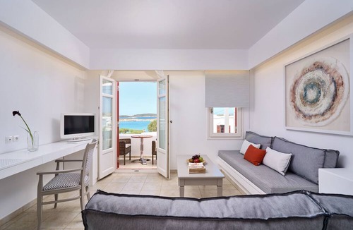 Naousa Apartment | Stelia Mare Boutique Hotel