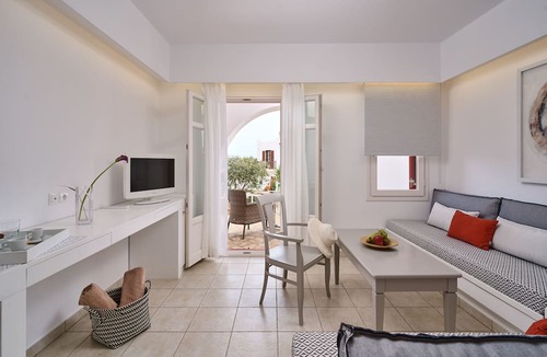 Naousa Apartment | Stelia Mare Boutique Hotel