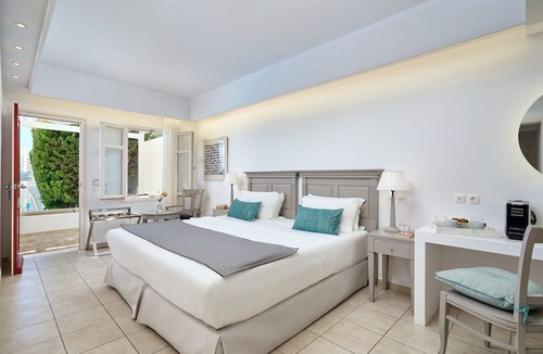 Naousa Apartment | Stelia Mare Boutique Hotel