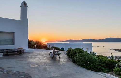 Kanalia Apartment | Aegean View Apartments