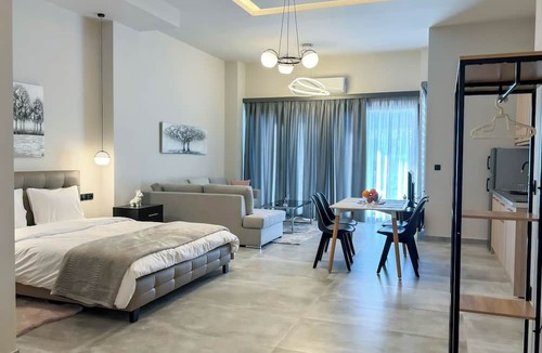 Kalambaka Apartment | Tsikaris Guesthouse