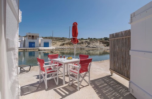 Apollonia House | FANI DREAM SUITE 2&3 By Vilos Suites