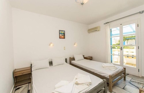 Agia Anna Apartment | Villa Polemis