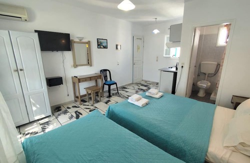 Agia Anna Apartment | Villa Polemis