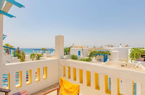 Agia Anna Apartment | Villa Polemis