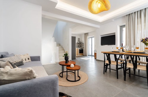 Agia Anna Villa | Nymphée Villas