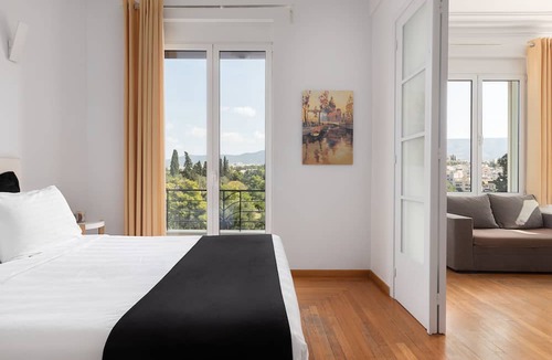 Makrigianni Apartment | Acropolis Prime Residence