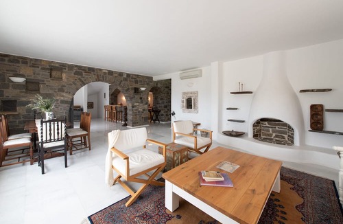 Paros Apartment | Villa Mira Paros Luxury Suites