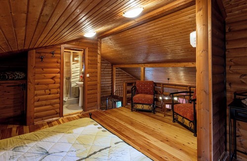Karpenisi Ski Chalet | Chalet Likouresi Village