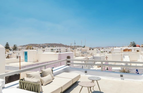 Mykonos Town Apartment | Mr & Mrs Mykonos The Residence