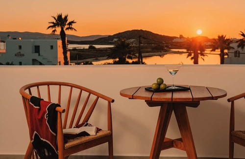 Agios Prokopios Apartment | Phaistos Suites