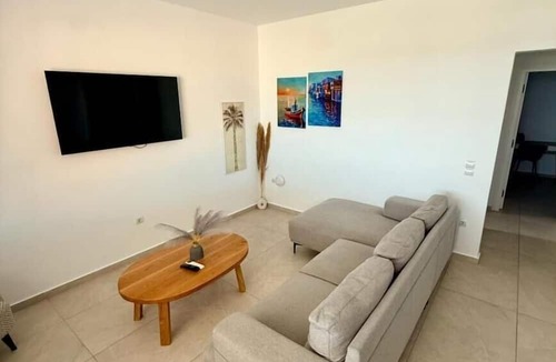 Platis Gialos Apartment | Psaros Village