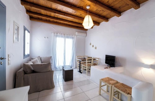 Koufonisia Apartment | Aegean Colors Koufonisia