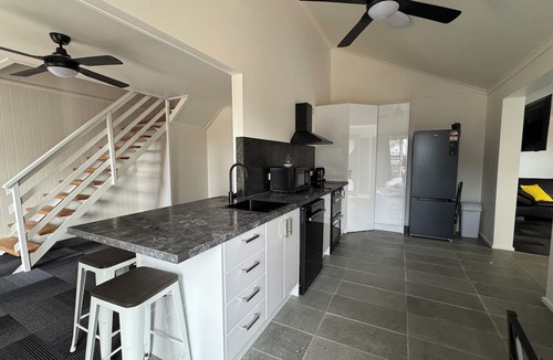 Coronet Bay House | Room for the biggest Boat, pet friendly