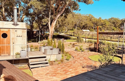 Bobs Farm Cabin | Sally The Skywatcher at B Farm