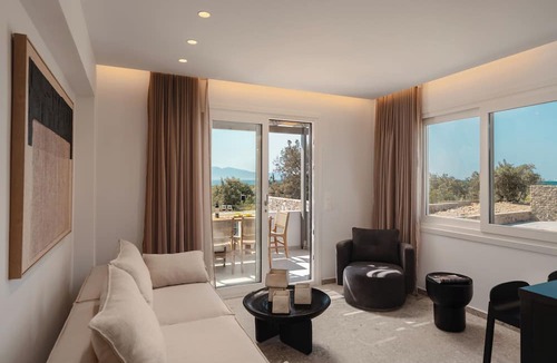 Naxos Villa | Ammolofos