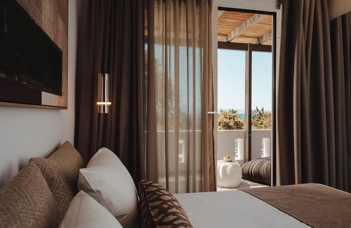 Naxos Villa | Ammolofos