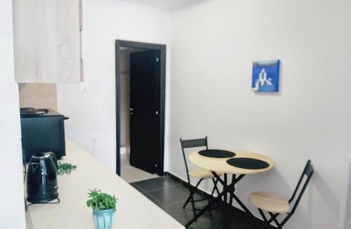 Rhodes Town Apartment | Calyspo Charming 1-bedroom apartment with WiFi, AC in gorgeous Rodos