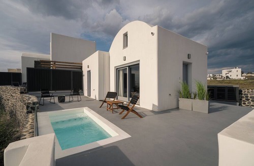 Karterados Apartment | Uranides Luxury Suites