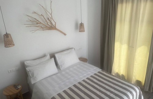 Agia Anna Apartment | Theofanis on the beach