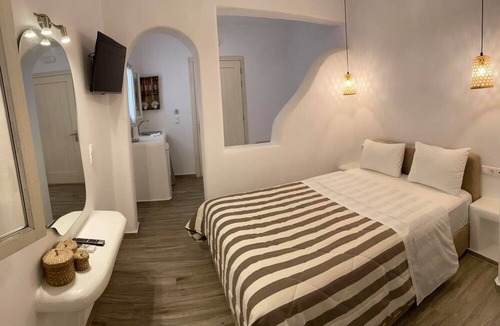 Agia Anna Apartment | Theofanis on the beach