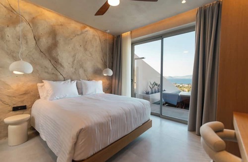 Kos Town Villa | Akres Luxury Sea View Villas