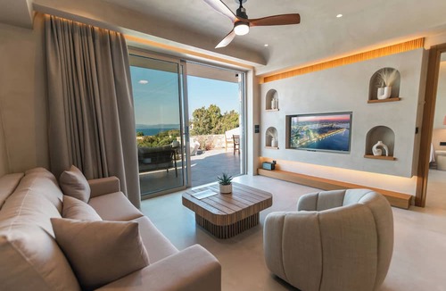 Kos Town Villa | Akres Luxury Sea View Villas