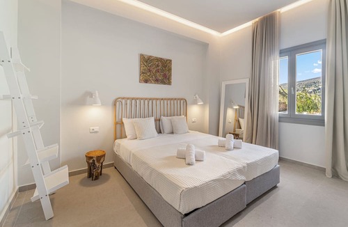 Paleopolis Apartment | Suite Home Villas with Private Pools by Explore Andros