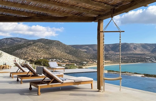 Naxos Villa | Luxury Villa in Naxos Agiassos