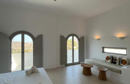 Ios Town Apartment | Ios Alcyon Blue Suites