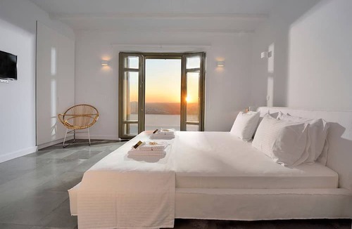 Ftelia Villa | Mykonos Ark Villas