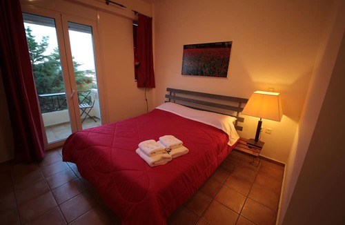 Vrontados Apartment | Point Twins Apartments