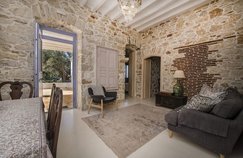 Posidonia House | Good Life Greece Eco Villas