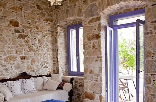 Posidonia House | Good Life Greece Eco Villas
