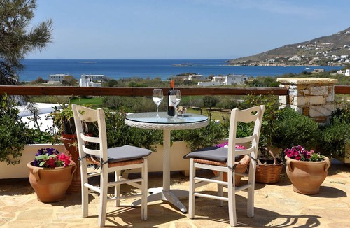 Posidonia House | Good Life Greece Eco Villas