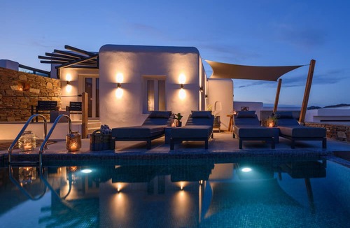 Xilokeratidi Villa | Myconian Platinum Villas