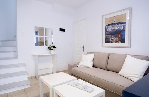 Naxos Villa | Naxian Resort