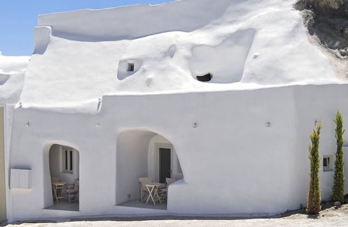 Vourvoulos Apartment | Spilies by Thireas
