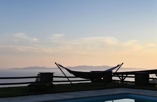 Arnados Villa | Tinos Sky View Villa