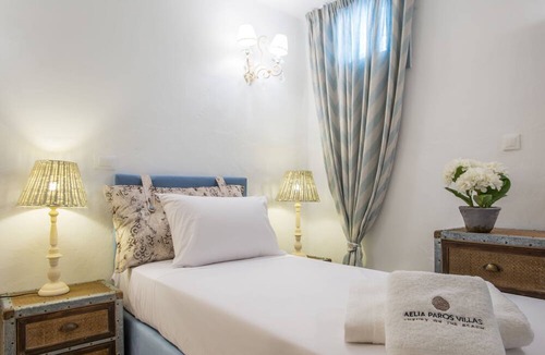 Chrissi Akti Villa | Aelia Paros Villas