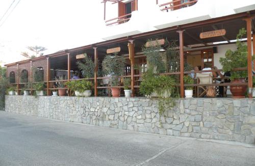 Galissas Hotel | Maistrali