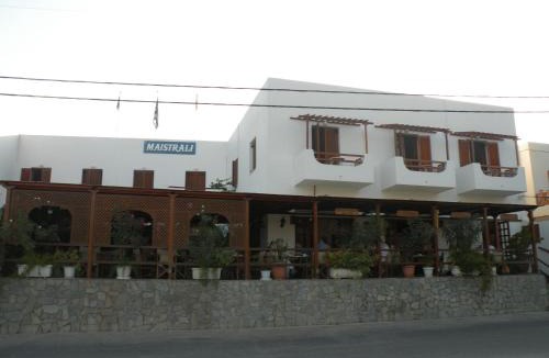 Galissas Hotel | Maistrali